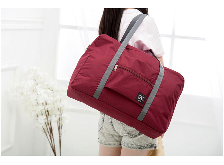Imported%20Quality%20Foldable%20Travel%20Bag%20Travel%20Duffle%20Bag%20Lightweight%20Waterproof%20Travel%20Luggage%20Bag%20(Random%20Color)%20-%20Image%206