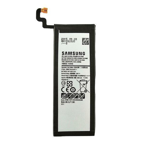 Samsung Battery For Samsung Note 5 SM-N920F 3000mAh EB-BN920ABA