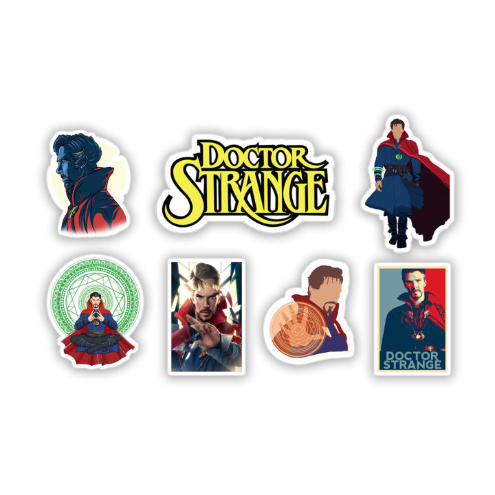 Doctor%20Strange%20Hero%20Stickers%20for%20Kids/Teens%20fans,%20Pack%20of%205/10/15%20Waterproof%20DIY%20stickers%20for%20Laptop,%20Decor,%20Water%20Bottle,%20Car%20Cup,%20Computer,%20Guitar,%20Skateboard,%20Luggage%20and%20Bike%20Bumper%20etc%20-%20Image%202