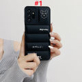 Phone Puffer Case for Samsung Galaxy A14 A13 A12 A04s A52 A52s A72 A54 A22 A32 4G 5G Soft Touch Casing Down Jacket Design Shockproof Lightweight Anti-Scratch Full Camera Protection Cover. 