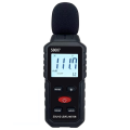 JAERBEE Digital Sound Level Meter,Sound Meter For Classroom Home Street,30-130DBA DB Meter to Measure Noise,Noise Decibel Reader. 