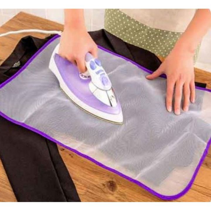 Iron Protector Net Press Protection Pad