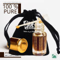 CHOCOLATE OUD Arabic Attar Non-Alcoholic Original Concentrated Perfume Oil for Men & Women. 