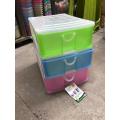 Multipurpose Drawers (3 Steps). 