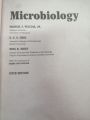 Microbiology Pelczar Book by Eddie Chin Sun Chan, Michael Pelczar, and Noel R. Krieg 5th Edtion. 