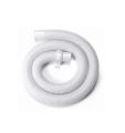 Washing Machine Drain Pipe - White Color. 
