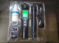 Digital Dissolved Oxygen DO Meter D09100 Professional Dissolved Oxygen Analyzer Fish Aquarium   Concentration Tester 0.0-40.0 mg/L. 
