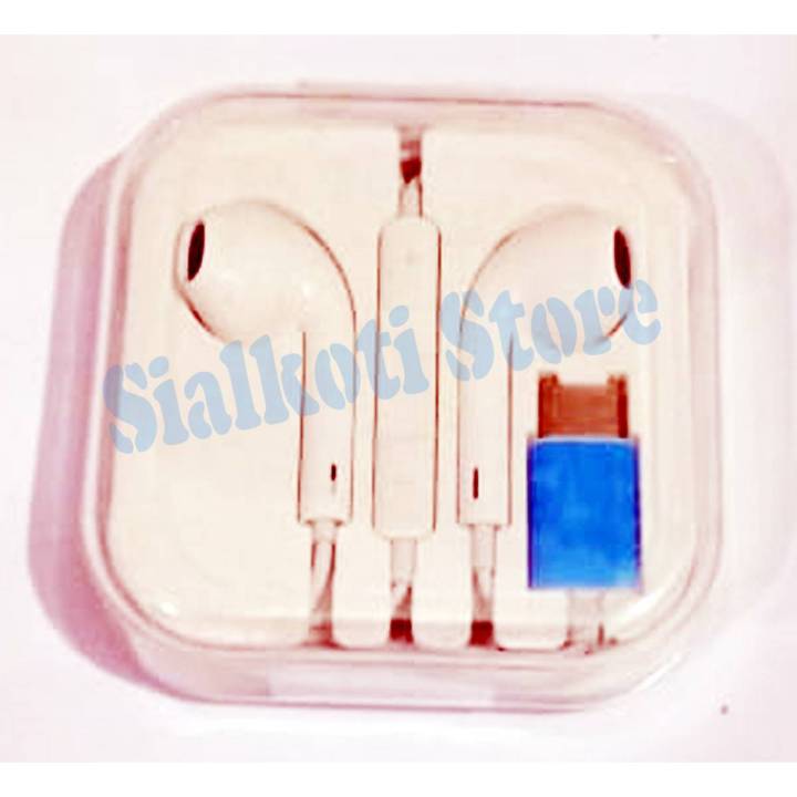 Hand Set Type Type C Org Ear Phones Hand set | Daraz.pk