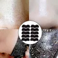 10pcs Nose Blackhead Remover Strips Mask Skin Care Shrink Pore Acne Treatment Mask Deep Nose Pore Cleansing Strips Black Head Remover. 
