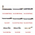 Switch Power ON OFF Button Flex Cable Parts Ribbon For LG G5 G6 G7 Plus G8 G8S G8X ThinQ Mute Silence Volume Key. 