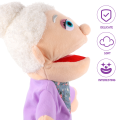 AcceSSories superstore Character Hand Puppet Jeffy Puppets Kids DIY Figure Toy Creative Realistic Plush Children Lifelike Cotton. 