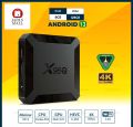X96Q - 8GB+128GB - Android 13 - 4K - Smart Android Tv Box - Android Tv Box. 