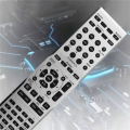 RAX25 WV50040 Replace Remote Control Replacement for Yamaha Audio Receiver R-S500 R-S700 R-S500BL R-S700BL RS500 RS700 RS500BL. 