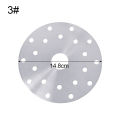 Stainless Steel Cookware Thermal Guide Plate Induction Cooktop Converter Disk. 