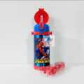 Disney Kids Favourite Character Stainless Steel Double Wall Insulated, Vacuum Water Bottle With Straw 350ml for Kids. 