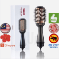 TYMO Hair Dryer Brush Blow Dryer Brush 4 in 1 Ionic Hair Dryer and Styler Volumizer with Oval Titanium Barre in One Ionic Volumizer 1000W High Power Personal Grooming Tool For Hair, Travelling Brush ,. 