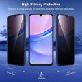 2/3Pcs Anti Spy Screen Protector For Samsung Galaxy A15 A25 A35 A55 5G A13 A23 A33 A53 A73 A52 Privacy Peep Tempered Glass Film. 