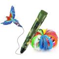 3D Pen upgrade Intelligent 3D Printing. 