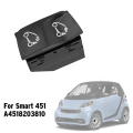 Car Sunroof Changeover Switch for Smart Fortwo 451 Carbrio 200772015 Convertible Top Switch A4518203810 4518203810 Parts Accessories. 