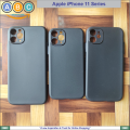 iPhone 11 Pro Max, Soft Ultra-thin Matte Finish Light Weight Back Cover for 11ProMax, iPhone11ProMax. 