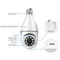 Wifi rotation 1080P/2MGP Colour Night Vision Camera PTZ Smart WiFi Camera. 