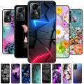 For ZTE Blade A72s Case Black Cover Shockproof Silicone Soft Back Cases For ZTE Blade A72s Phone Case A 72s A72s Lion Wolf Shell. 