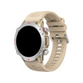 Azzin - TF10 Pro Smart Watch | Round Dial | Amoled Display | Bluetooth Calling | Series 8 Smartwatch. 