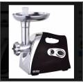 NEW MODEL QEEMA MACHINE ELECTRIC MEET GRINDER IN LIFE RELAX BRAND MODEL NO LR-1027-MG 2. 
