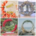 Round Arch Stand, Metal Balloon Stand, Round Balloons Stand, Easy to Assemble Round Stand, Arch Stand Frame, Circle stand, Balloons Frame Circle, Round Decor Frame, Round Balloons Arch Stand, Round Arch Stand For Balloons Decoration. 