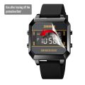 SKMEI Men Fashion Sports Waterproof LED Luminous Men Watch 1848. 