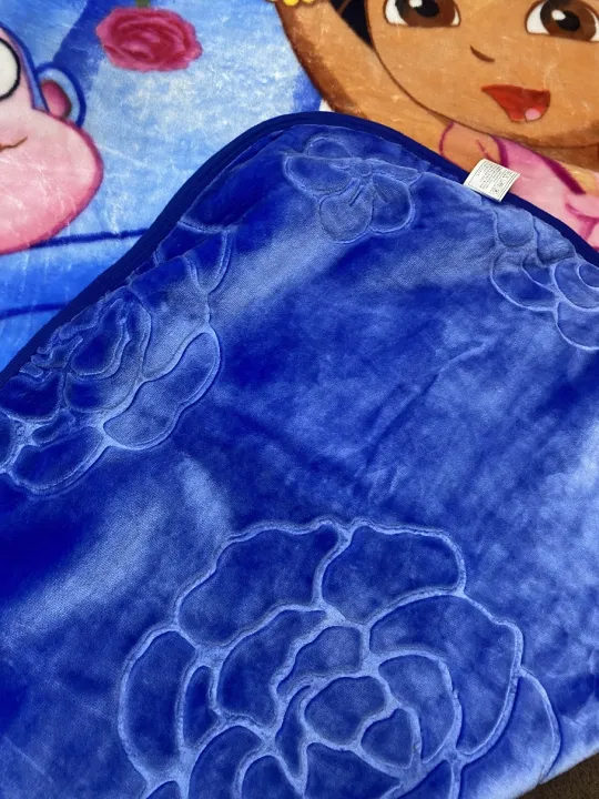 Princess%20Winter%20Single%20Blanket%20-1%20ply%20Blanket%20For%20Girls-%20160cm%20x%20220cm%20-%20Image%204