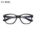 OQ BOGA 4 Colors Unisex Anti Blue Light Anti Radiation Kids Computer Glasses Boys Girls Eye Protection Oval Full Rim Children Eyewear. 