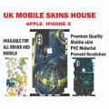 3D PRINTED MOBILE BACK SKINS BEST QUALITY EASY TO WRAP YOUR MOBILE. 