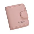 Wallet Women Small Wallet Fashion Korean Card Holder Wallet Coin Purse For Women. 
