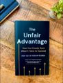 The Unfair Advantage Book by Ash Ali and Hasan Kubba (urdubazar). 