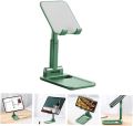 Foldable Tablet Mobile Stand Holder – Big Size Hands-Free Convenience: Foldable Tablet Mobile Stand Holder - Big Size for Easy Viewing and Productivity. 