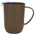 Coffee Mug Ergonomic Handle Easy to Clean Tea Mug. 