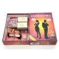 Codenames Top Secret Word Board Game New Open Box Complete Unpunched The Friends & Friendly Party Code Names Board Game. 