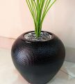Pot for Home Decor, Planter for Indoor Plants Living Room Decor 8, 12 inch width. 