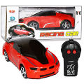 3D Fast Modern Car with Remote Control Colour May Vary. 