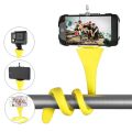 Flexible Selfie Stick Monopod Tripod Monkey Holder for GoPro for IPhone Camera Phone Car Bicycle Universal. 