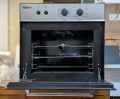 TOKYO 21x21 Gas Built-in Oven (Mercury) – 45L Capacity, Baking & Grilling, Latest 2025 Model, Modern Built-in Design, Brand Warranty. 
