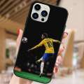 Suitable for iPhone 15 Brazil Neymar phone case. 