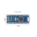 OUMERY 328P Development Board ATMEGA328P MCU Improved Version C Programming Board (Micro-USB). 
