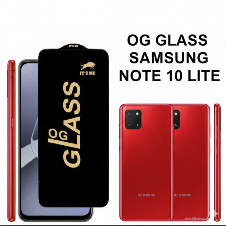 SAMSUNG%20NOTE%2010%20LITE%20NFC%20OG%20Gorilla%20HD+Glass%20Protector%20For%20Mobile%20Phone%20-%20Image%202