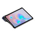 For Samsung Galaxy Tab S6 Lite 10.4 SM-P610 SM-P615 Case Slim Tri-fold Magnetic Smart Flip Cover Full Coverage Casing. 