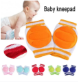 Soft and Protective Baby Knee Pads | Crawling Knee Guards for Infants | Non-Slip Toddler Knee Protectors rawling Elbow Cushion and Knee Protective. 