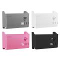 Router Storage Box Wireless Wifi Wall Hanging ABS Plastic Organizer Box Cable Power Bracket Router Organizer Box Home Storage Hotel. 