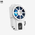 MEMO DL-A3 Cooling fan for mobile phone. MEMO cooling fan for gaming. 