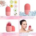 Face Ice Roller Massager - Enhance Your Natural Glow/Reusable Facial Treatment To Brighten and Tone Skin | Facial Tool for Puffy Eyes, Acne, Pimple. 